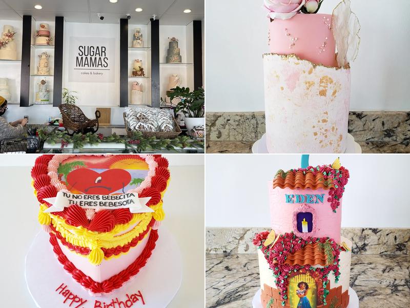 Sugar Mamas Cakes and Bakery
