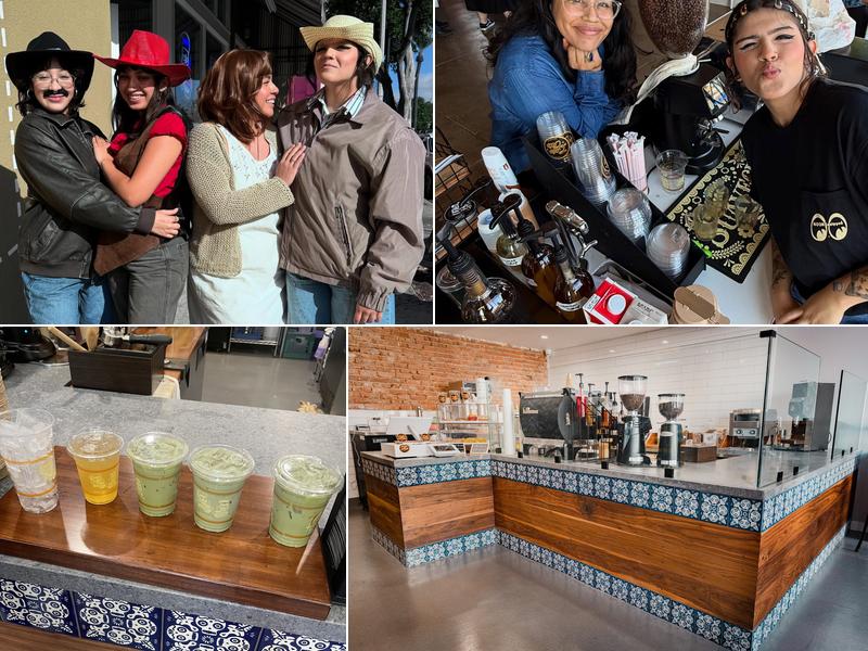 Cafe Cito 400 W 4th St Suite B, Santa Ana