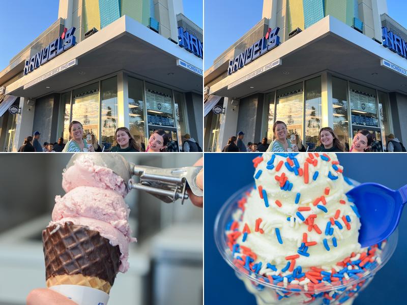 Handel's Homemade Ice Cream