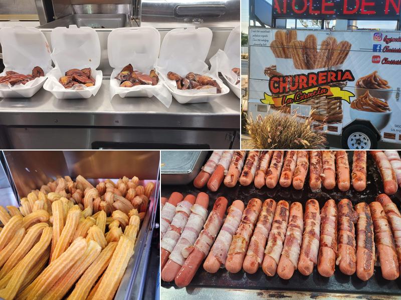 Churrería La Gracia