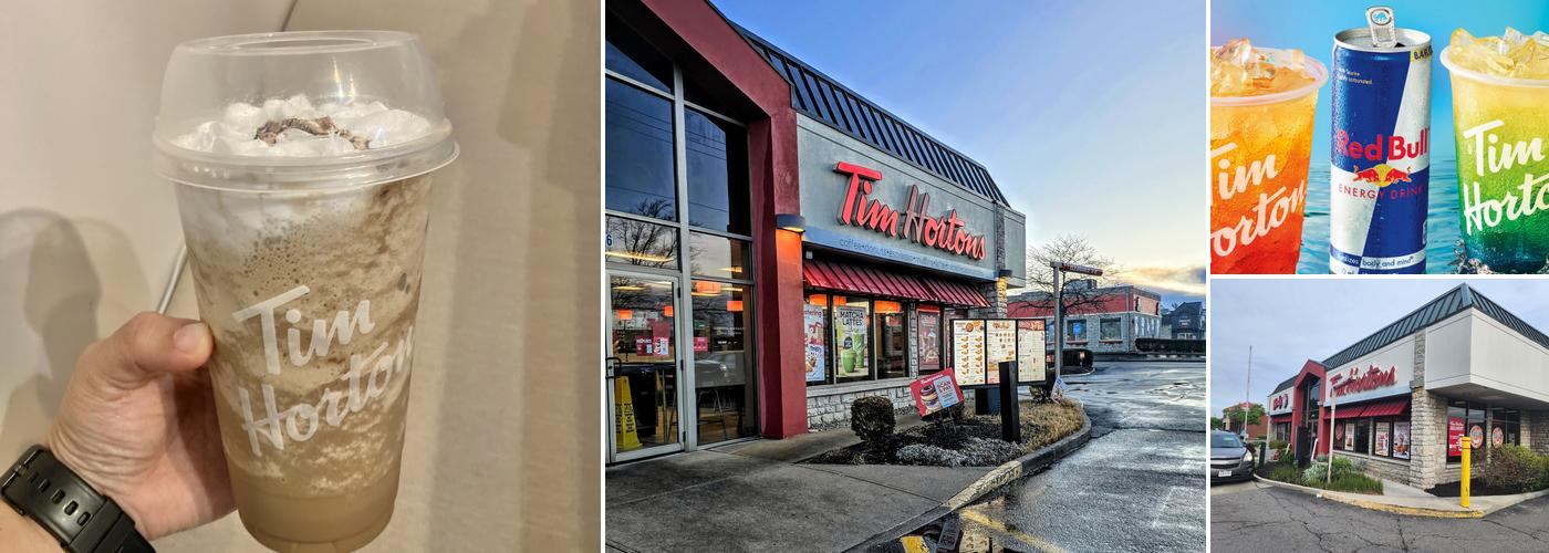 Tim Hortons