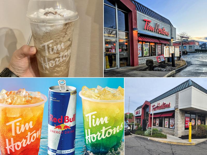 Tim Hortons