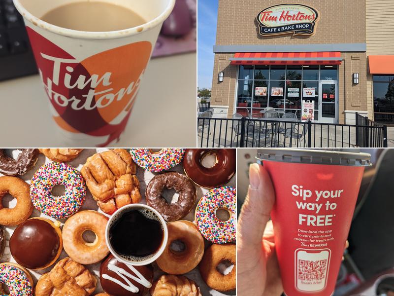 Tim Hortons