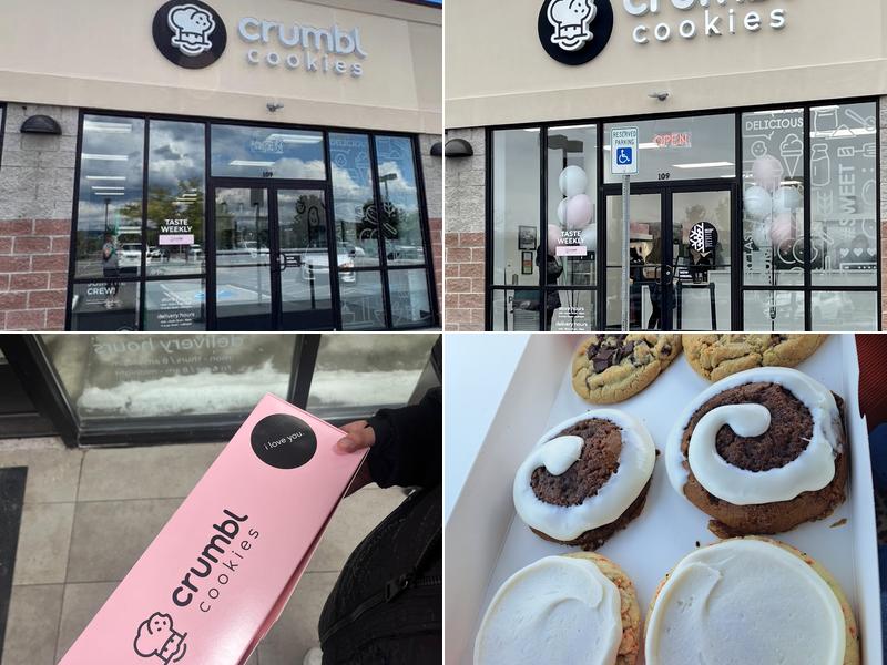 Crumbl - State College