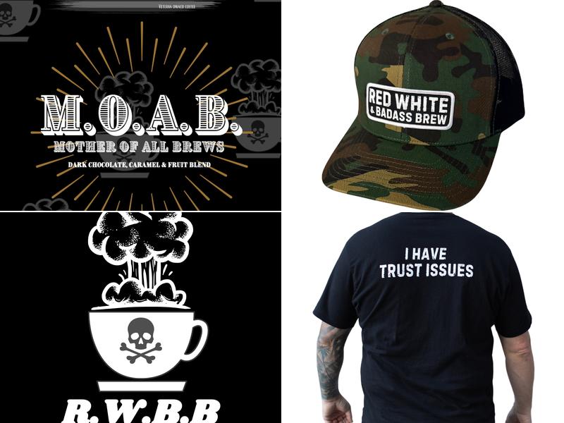 Red White and Badass Brew 5120 Jackson Dr, La Mesa