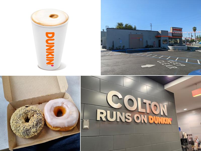 Dunkin Donuts