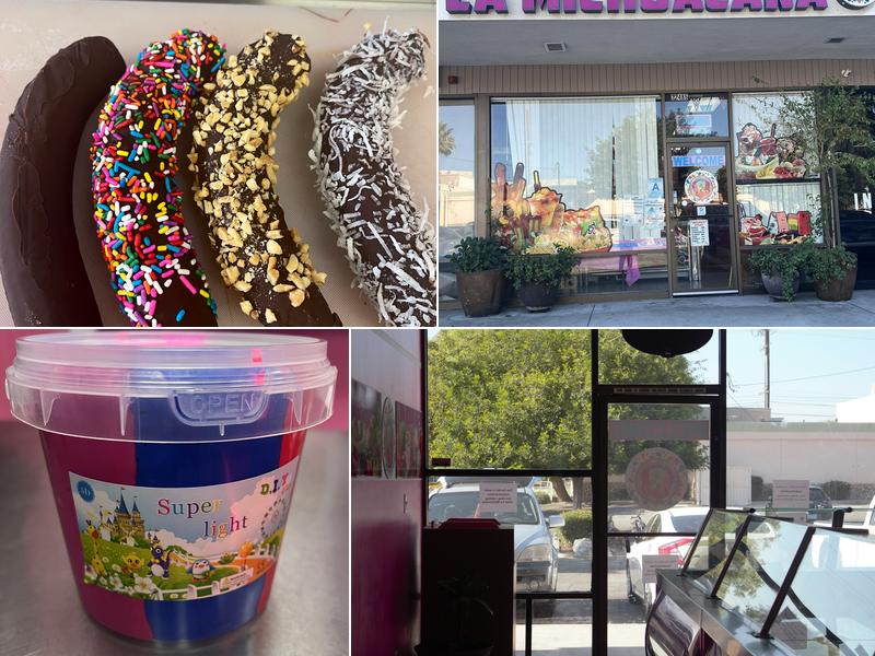 La Michoacana Fortaleza