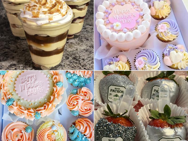 Sugar Rush Dessert House