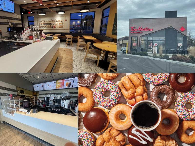 Tim Hortons 9007 Owenfield Dr, Lewis Center