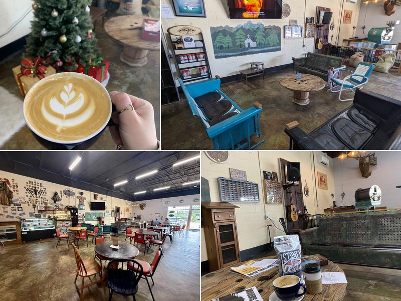 Stone Roastery 502 Belvedere Clearwater Rd, North Augusta