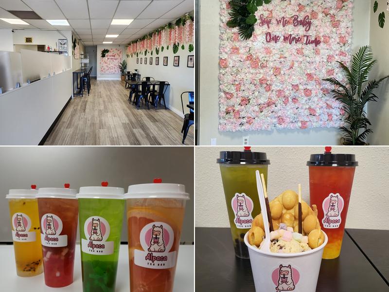 Alpaca Tea Bar 16770 Lakeshore Dr unit I, Lake Elsinore