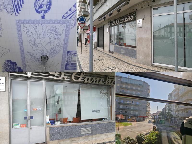 Café D. Sancho Av. Dom Afonso III 462