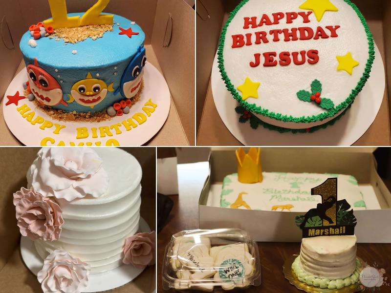 Cakes by Jan Spartanburg, SC