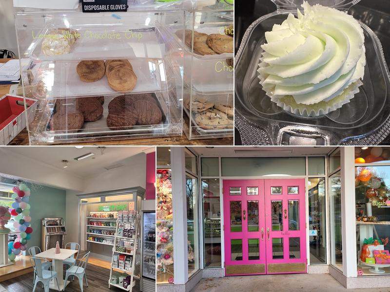 Sugah Cakes 551 E Main St #102, Spartanburg