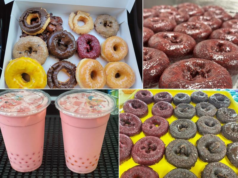 Clover Donuts 301 S Main St, Clover