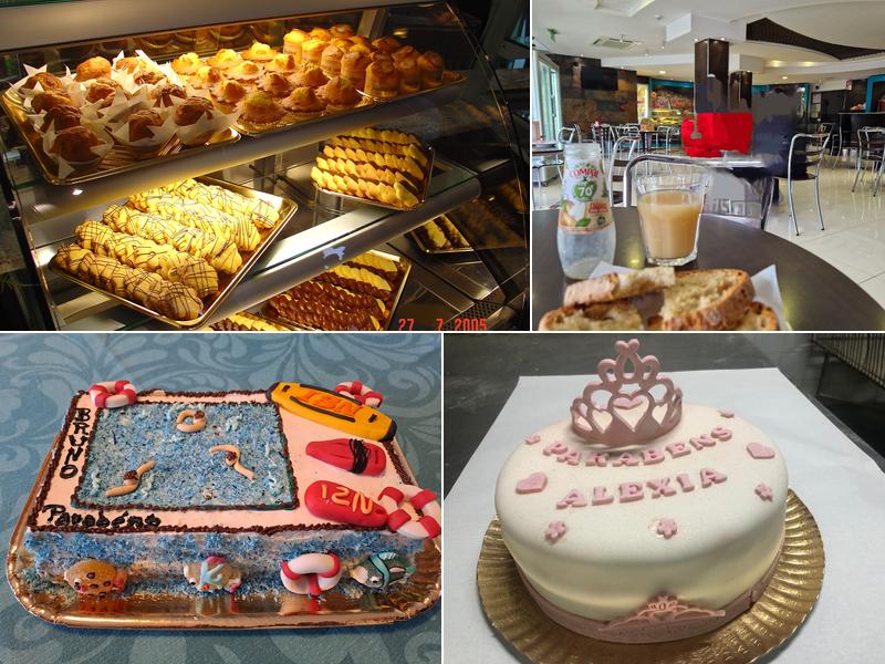 Padaria Castanheiro Do Ouro