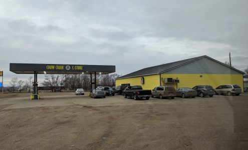 Crow Creek Convenience Store Fort Thompson