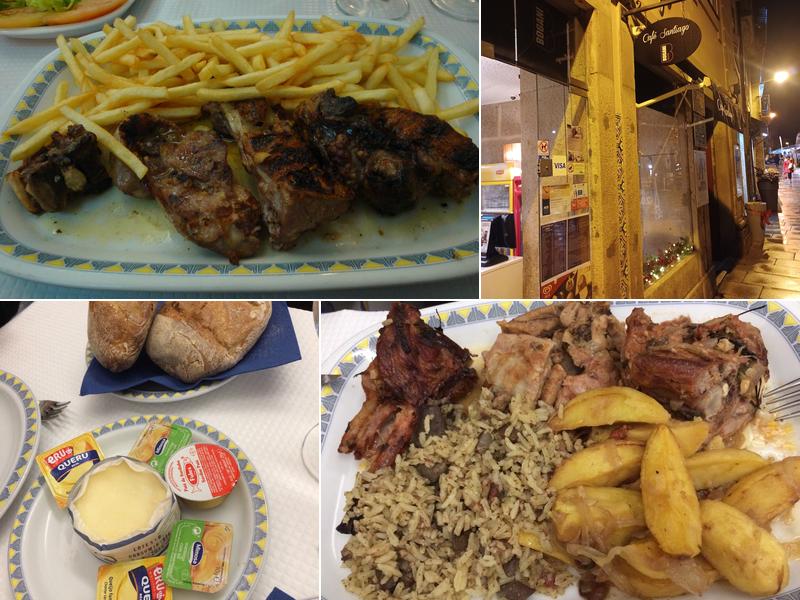 Café Santiago Av. da Liberdade 59