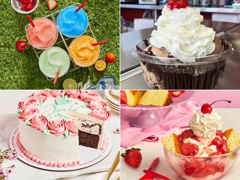 Bruster's Real Ice Cream