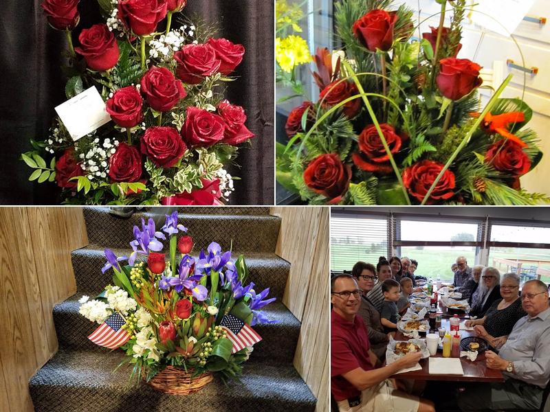 Mannes Petals and Patchwork Floral