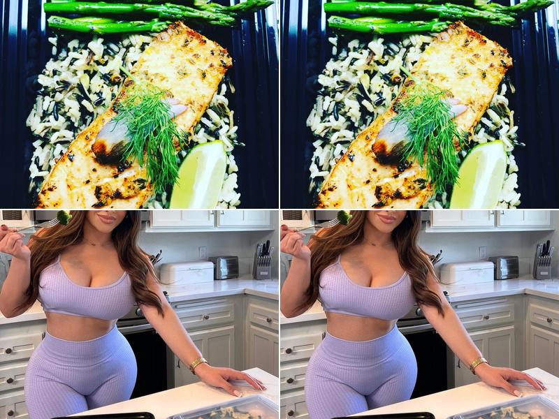 Mr Muscles Meal Prep