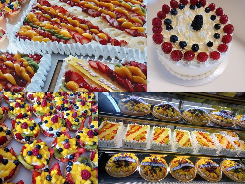 Mil Hojas Bakery 642 W Chapman Ave, Placentia