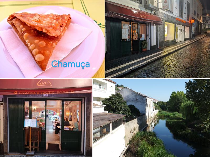 Lan's R. Manuel da Ponte nº41