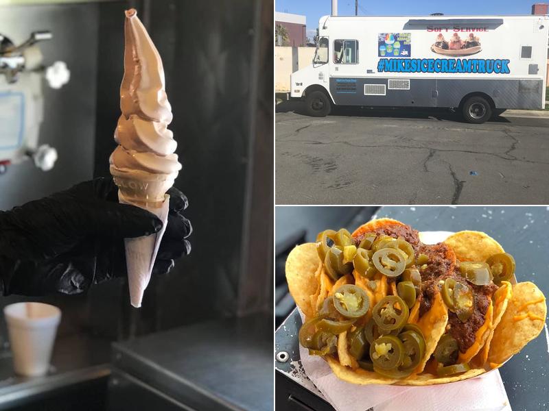 Mike’s Ice Cream Truck