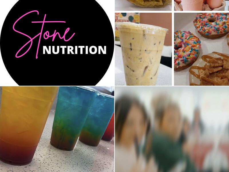 Stone nutrition 1744 S Grand Ave, Glendora