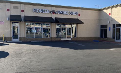 Pioneer Smoke Shop