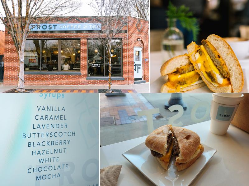 Frost Coffee and Tea