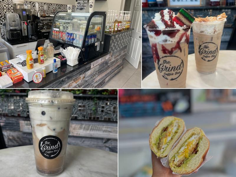 The Grind Coffee Bar