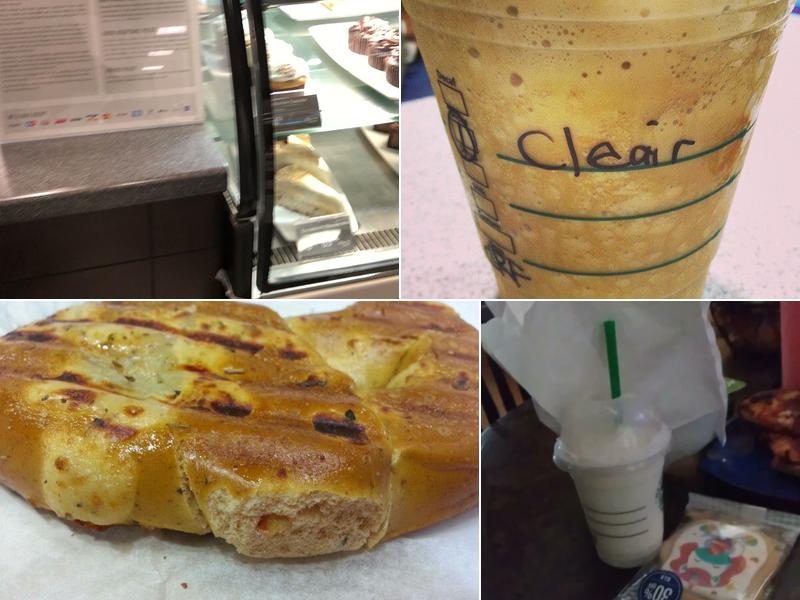 Starbucks - Barnes & Noble