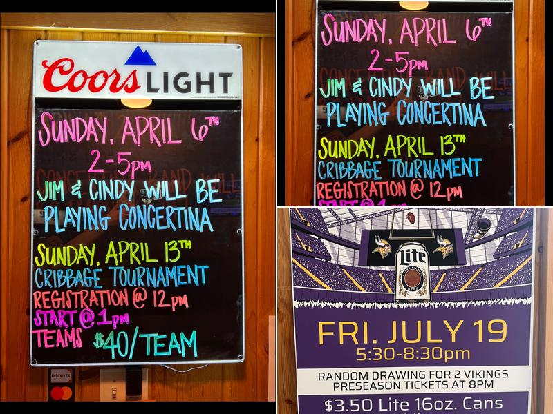 Heldts bar 221 Ash Ave N, Mayer