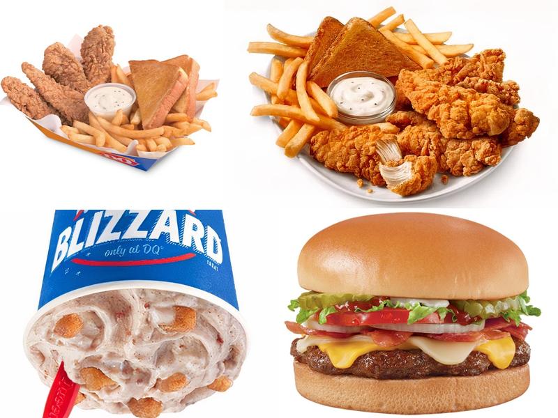 Dairy Queen Grill & Chill