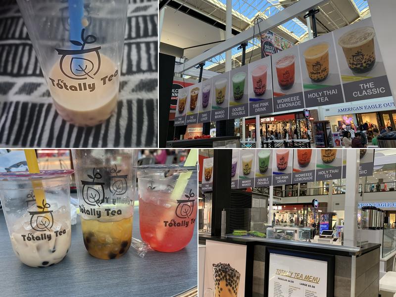 Totally Tea 20131 US-59 #5521, Humble