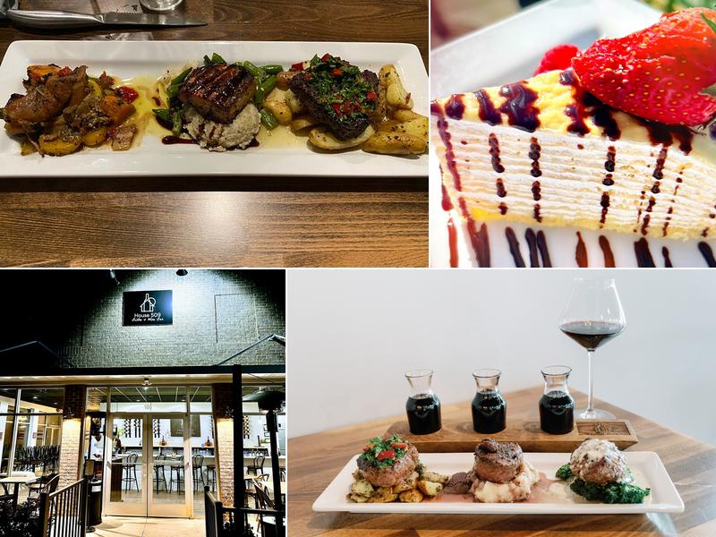 House 509 Bistro & Wine Bar