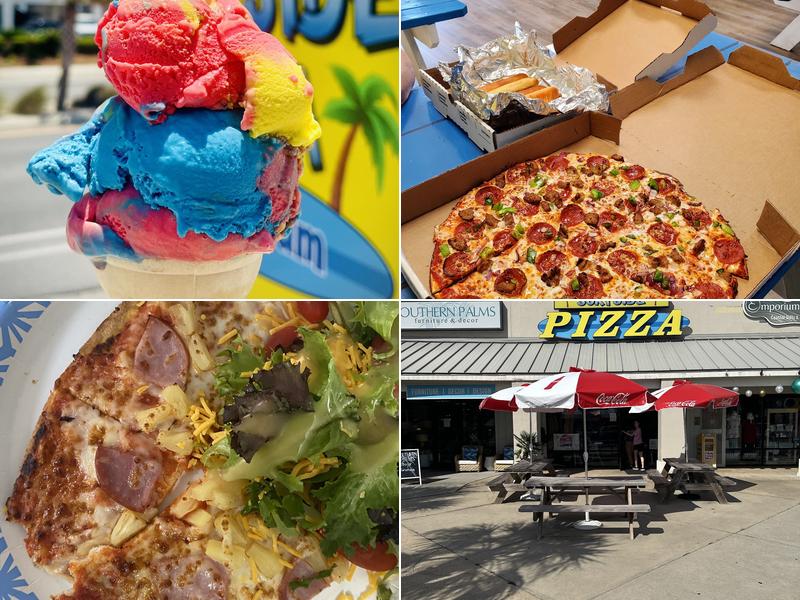 Surfside Pizza Orange Beach