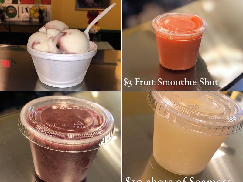 Island Jam- Ice Cream & Juice Bar