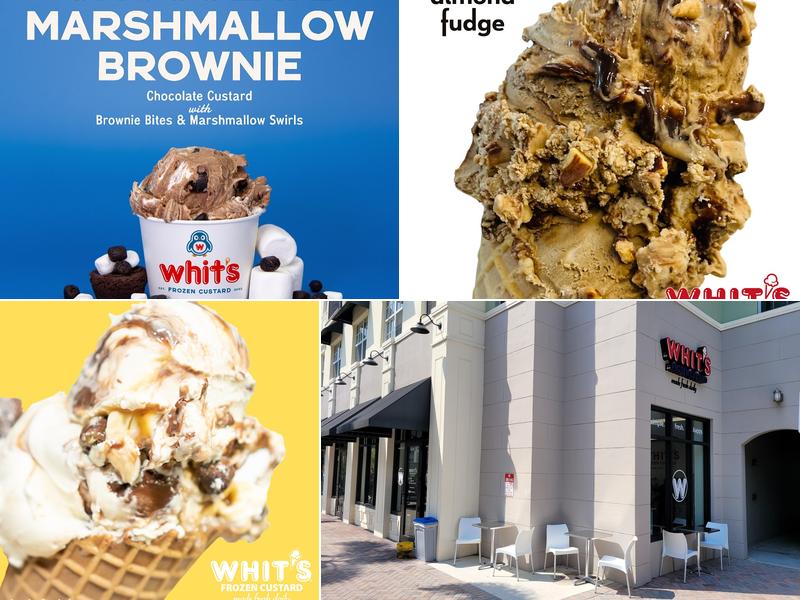 Whit's Frozen Custard of Delray 200 NE 2nd Ave Suite 114, Delray Beach