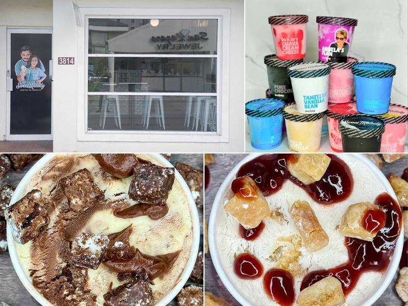 Sweet Melody Ice Cream