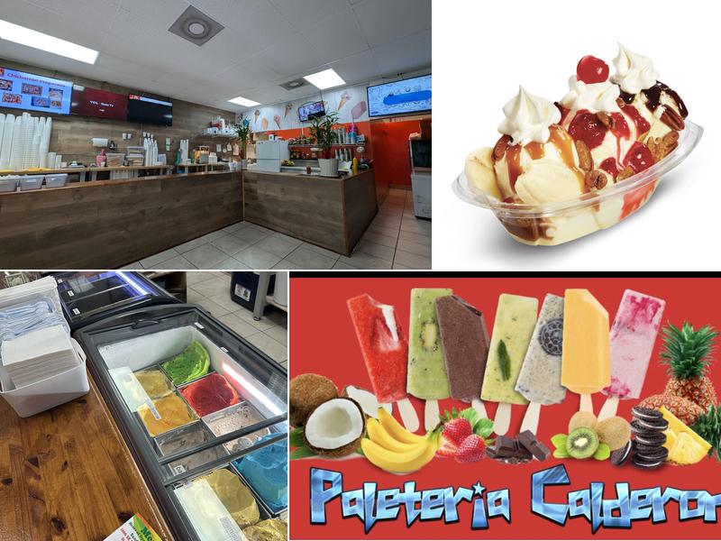 Ice Cream Paleteria Calderon 1666 SE Port St Lucie Blvd, Port St. Lucie