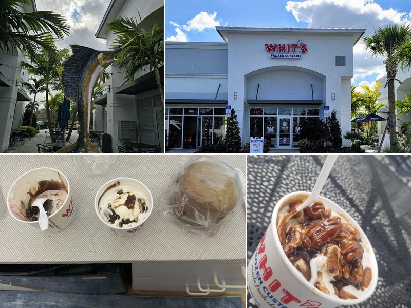 Whits Frozen Custard of Port St. Lucie