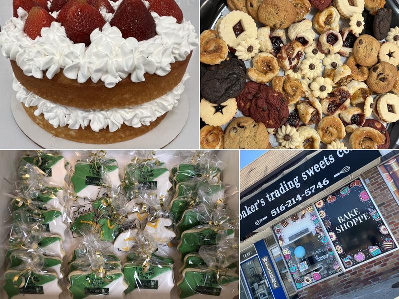 bakers trading sweets co 2823 Merrick Rd Unit A, Bellmore