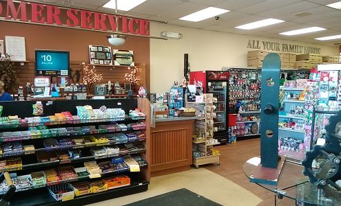 Value Drug Mart Oyen