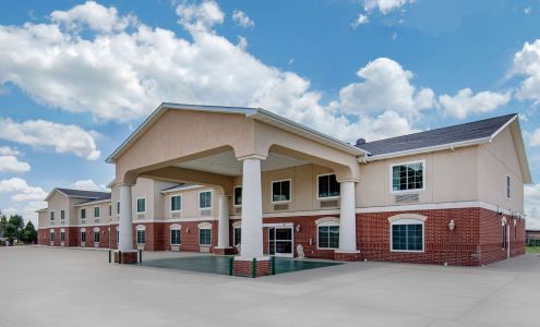 Quality Inn & Suites Clayton, NM Clayton