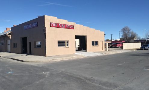 The Tire Shop Clayton