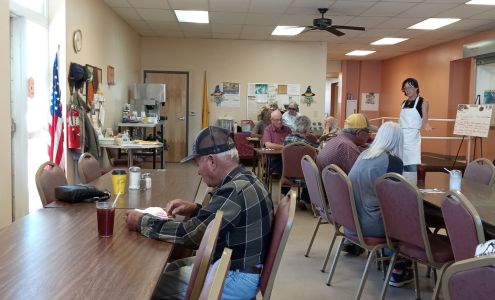 Senior Citizens Center Clayton