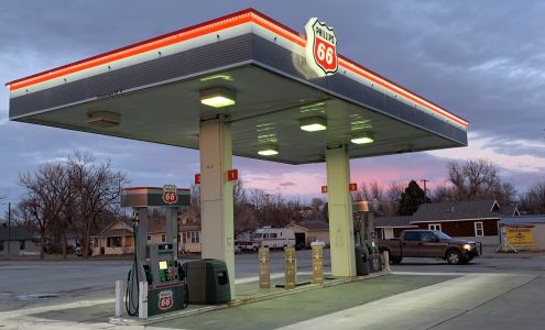 Phillips 66 Roundup
