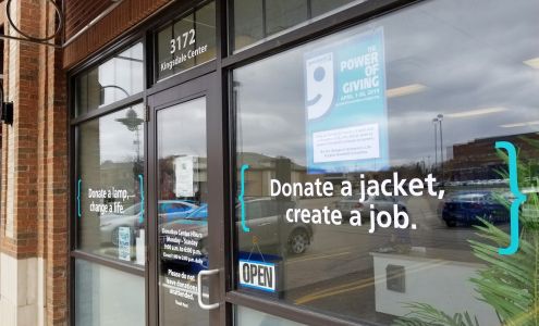 Goodwill Donation Center